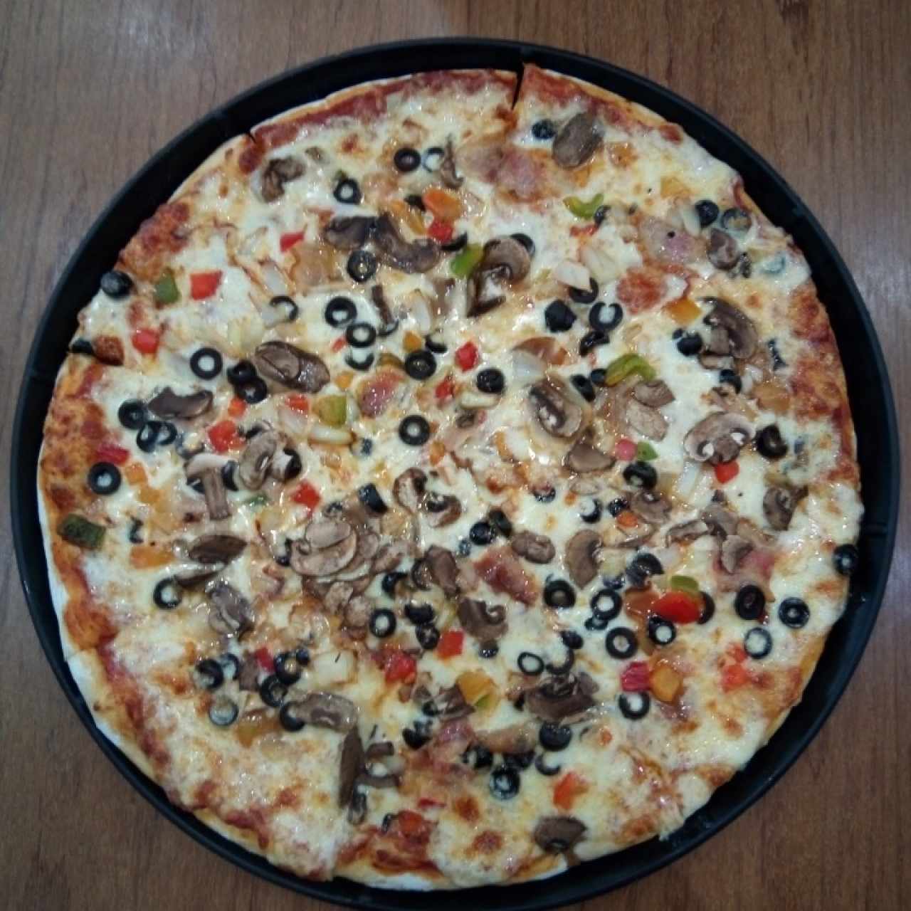 Pizzas - Santa Pizza
