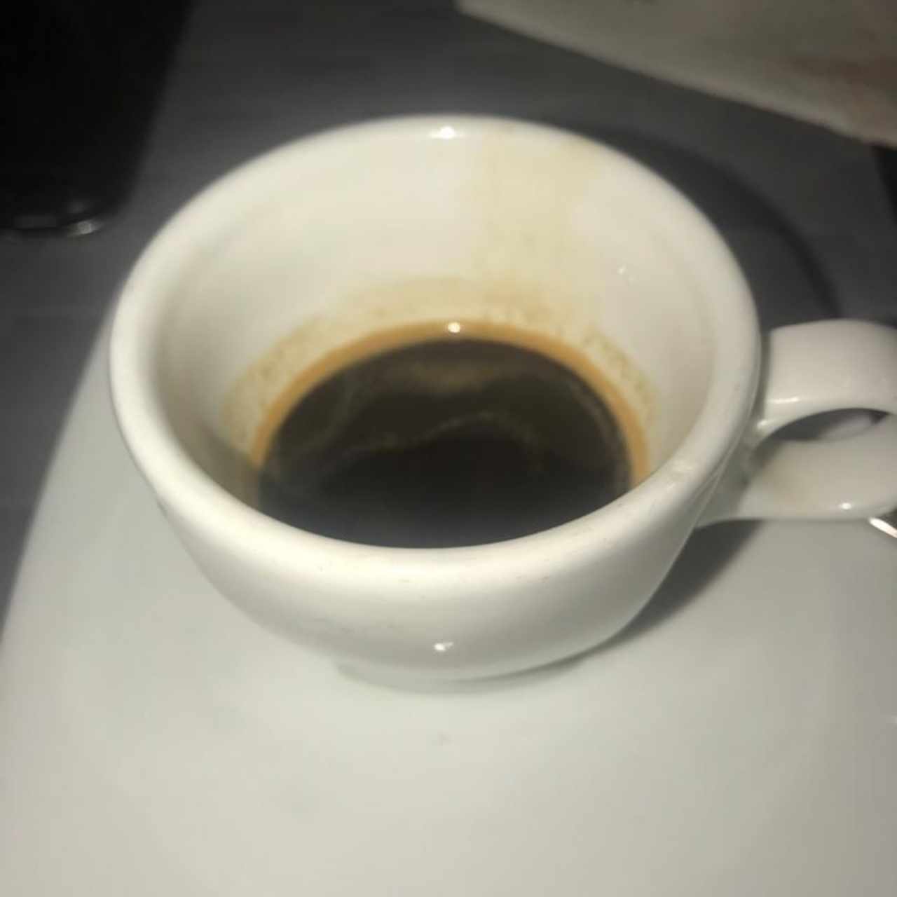 Café Espresso, Excelente