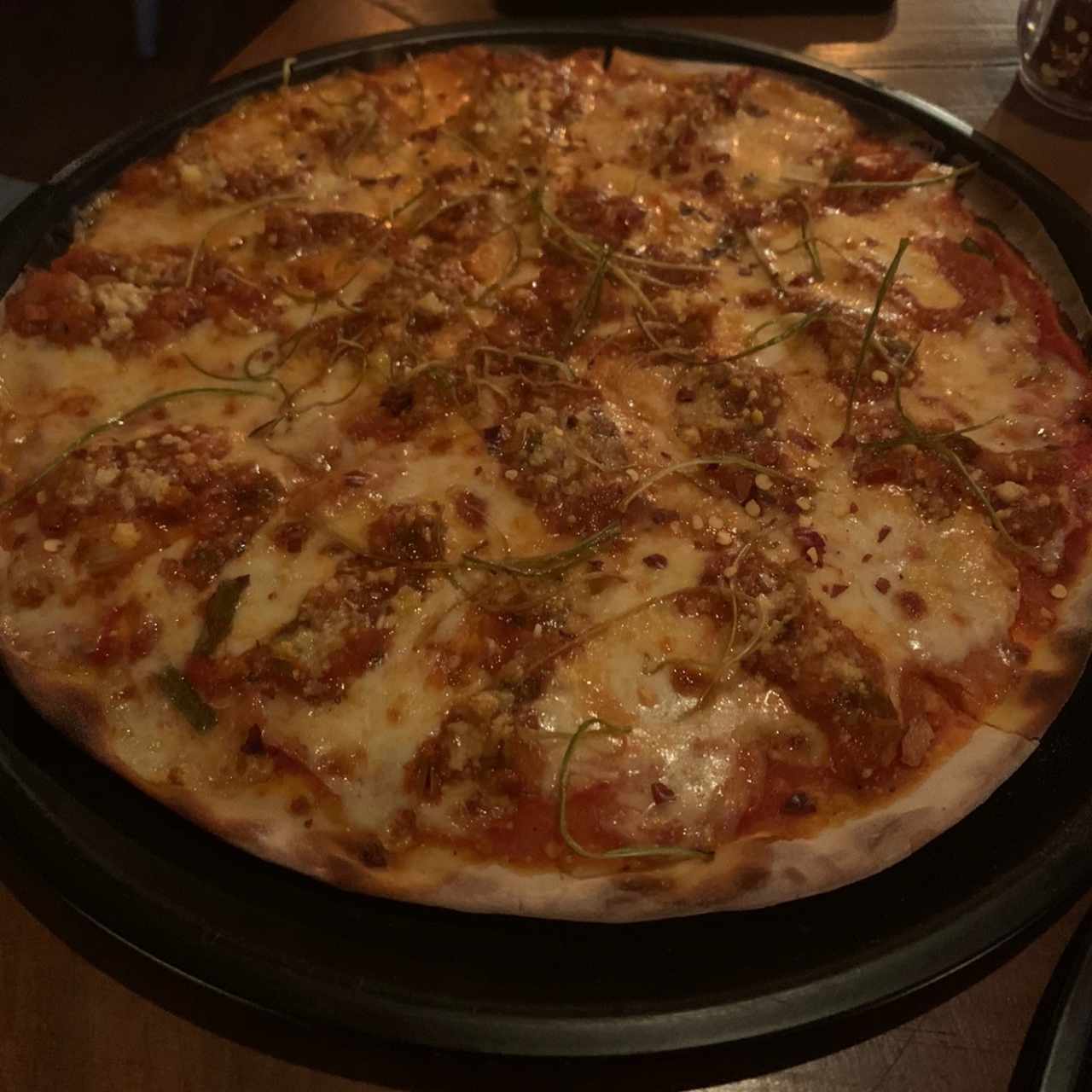 Pizza Italiano Vero 
