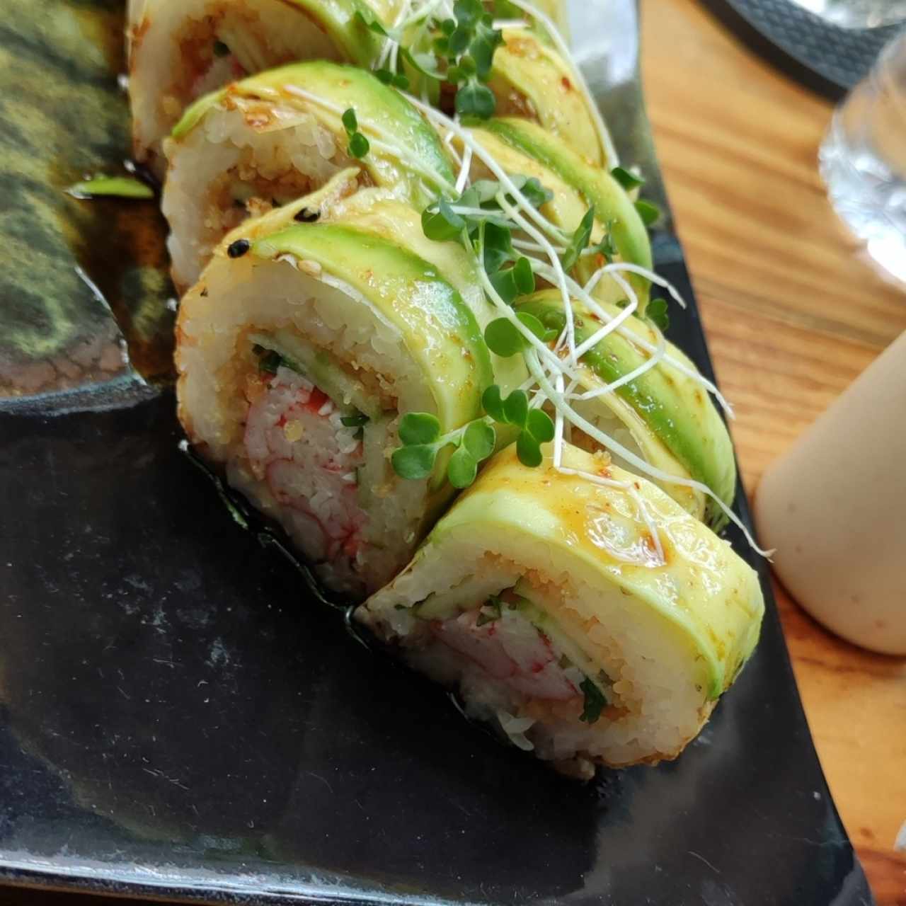 Oishi Roll