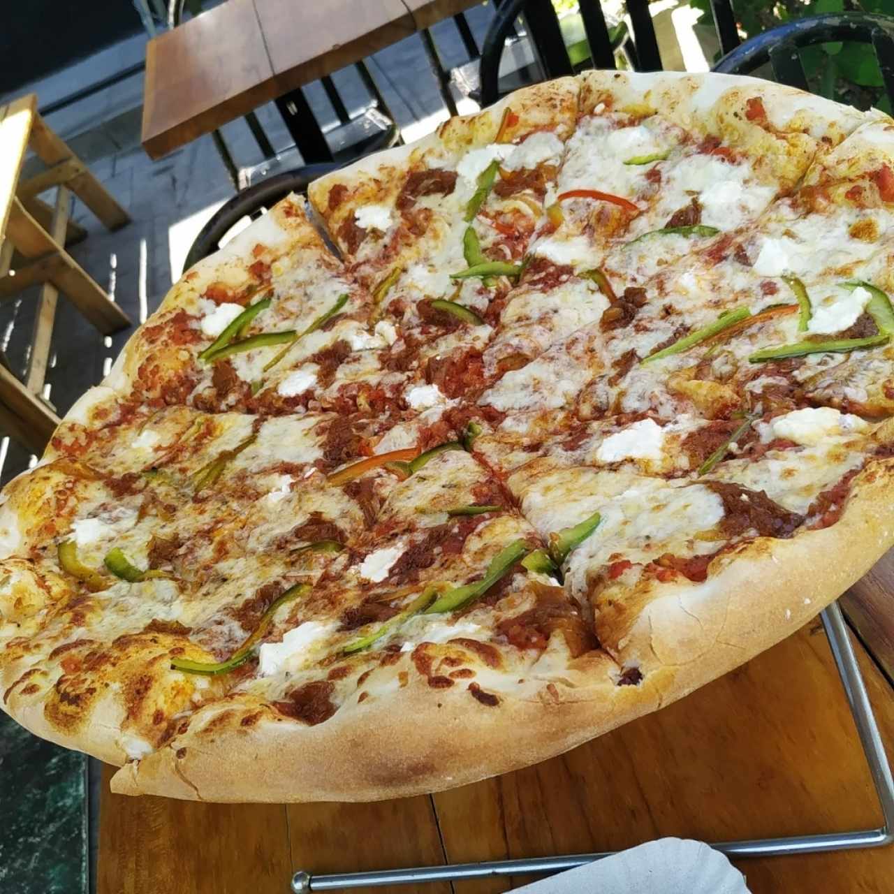 Pizza Caracas (Los Palos Grandes)