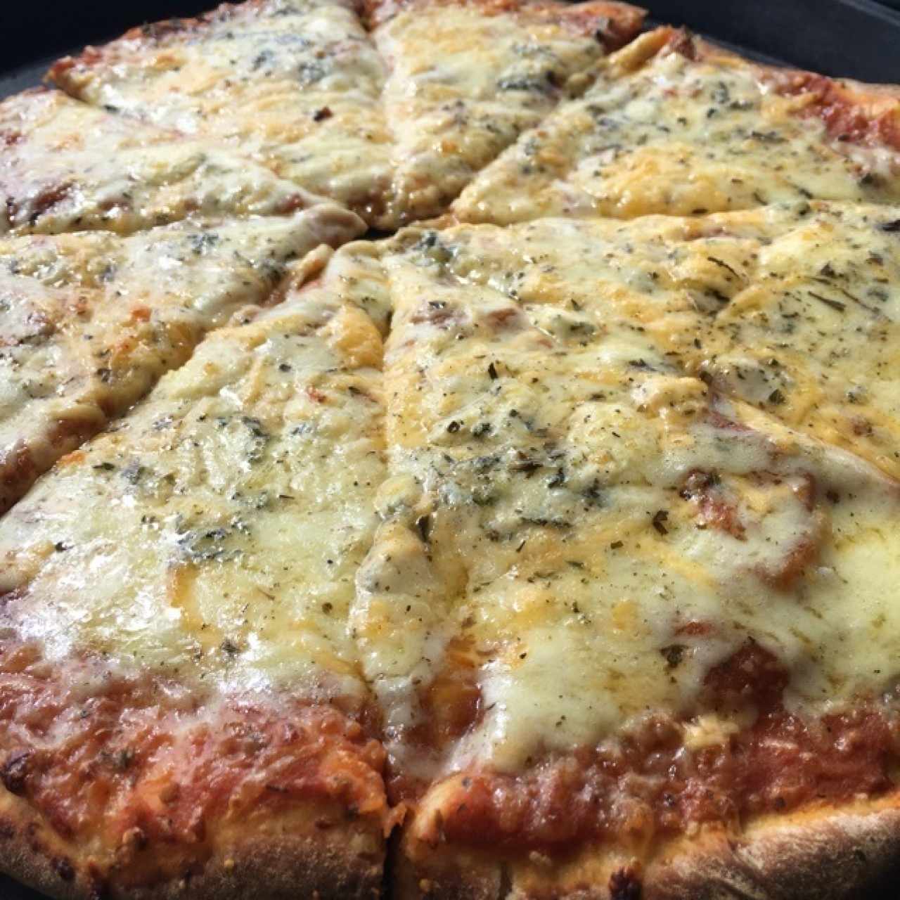 pizza 4 queso