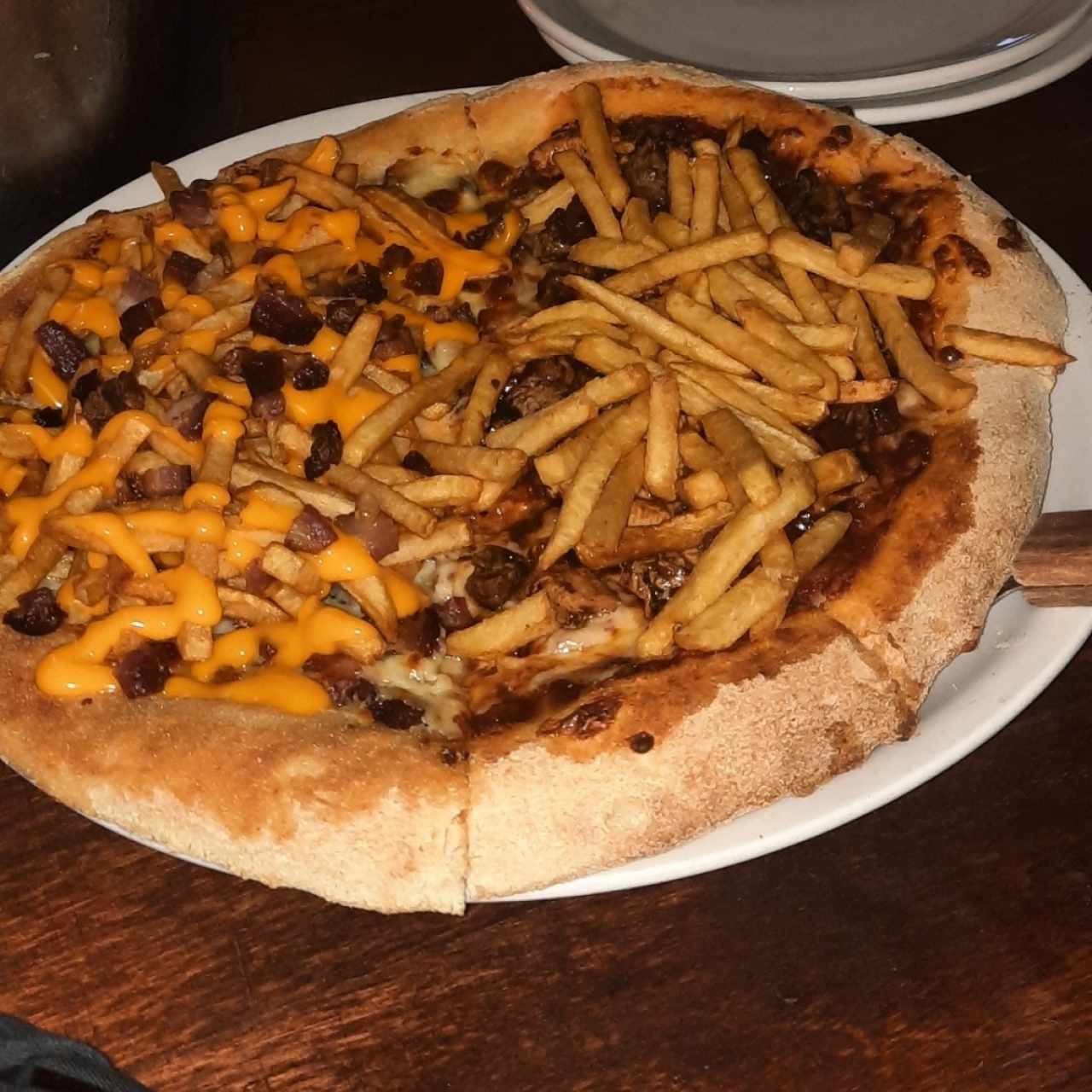 Pizzas - 32.- Tocipapa y Pizpa