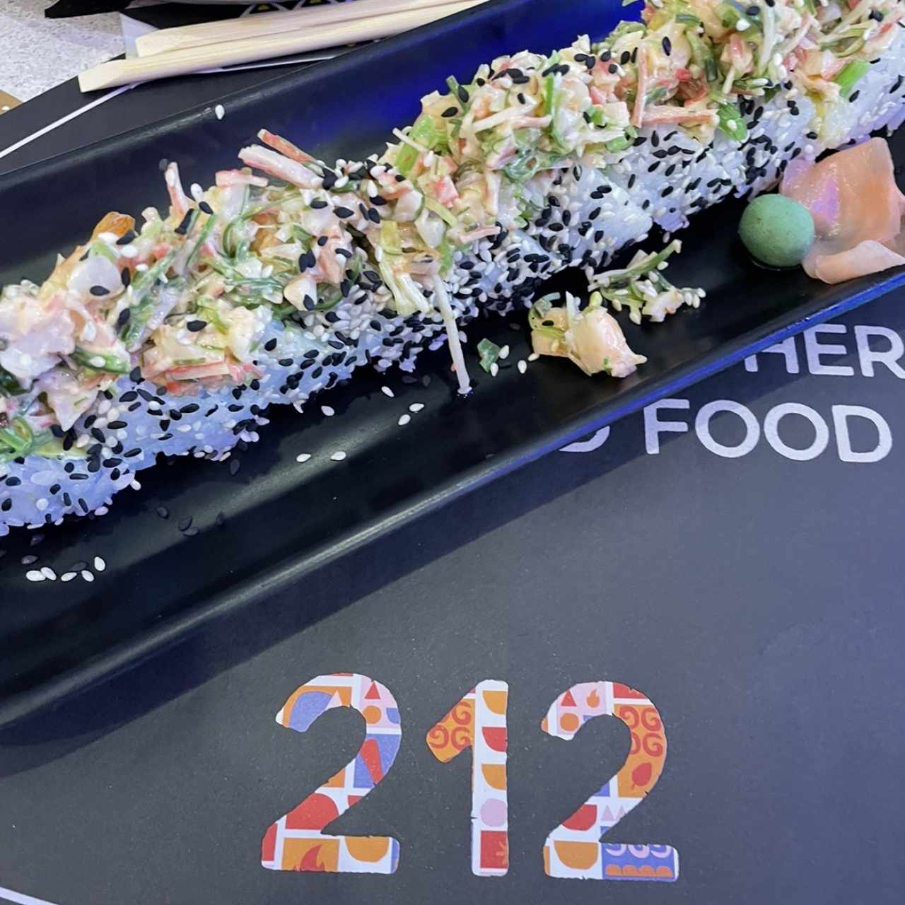 Sushi 212