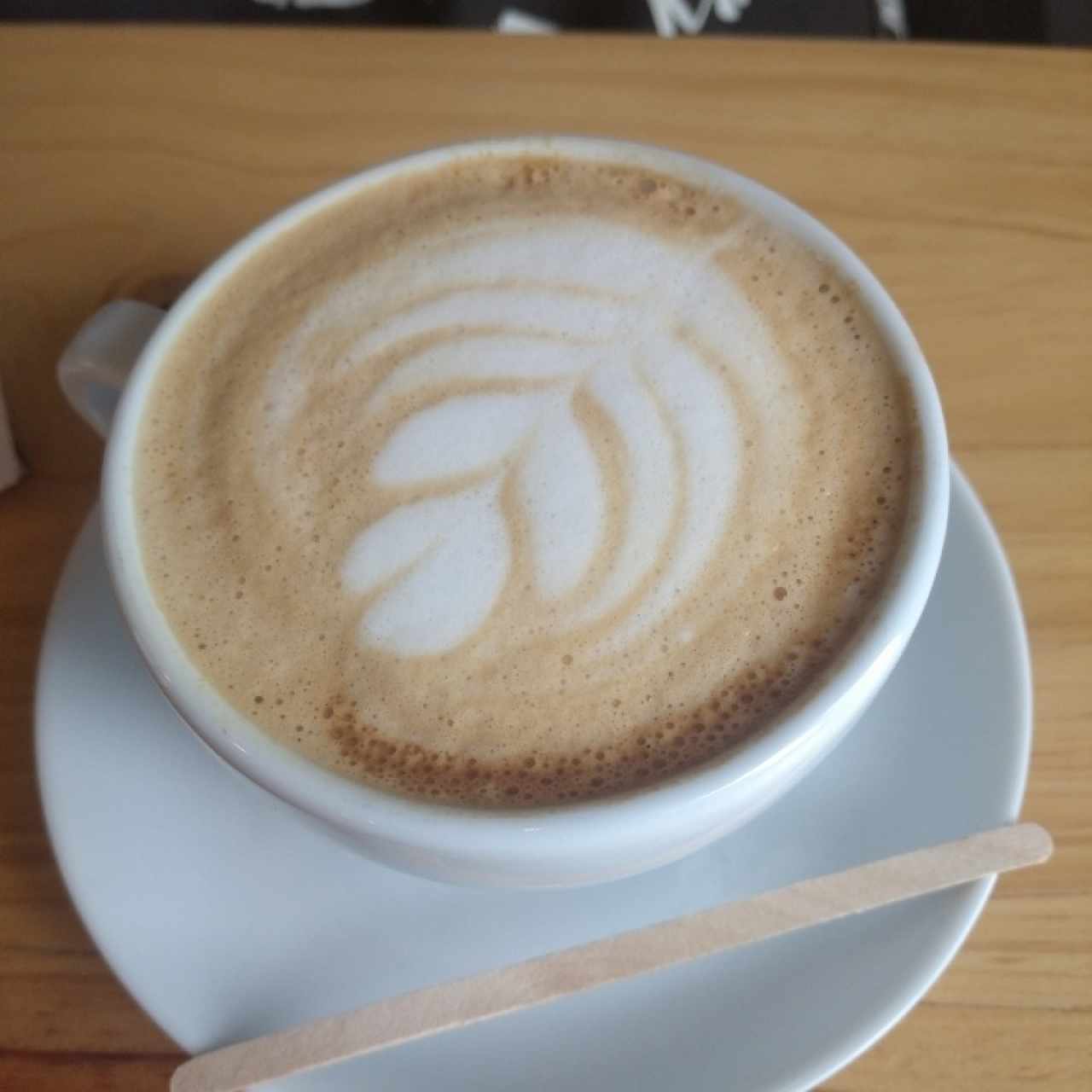Café Vainilla Latte 