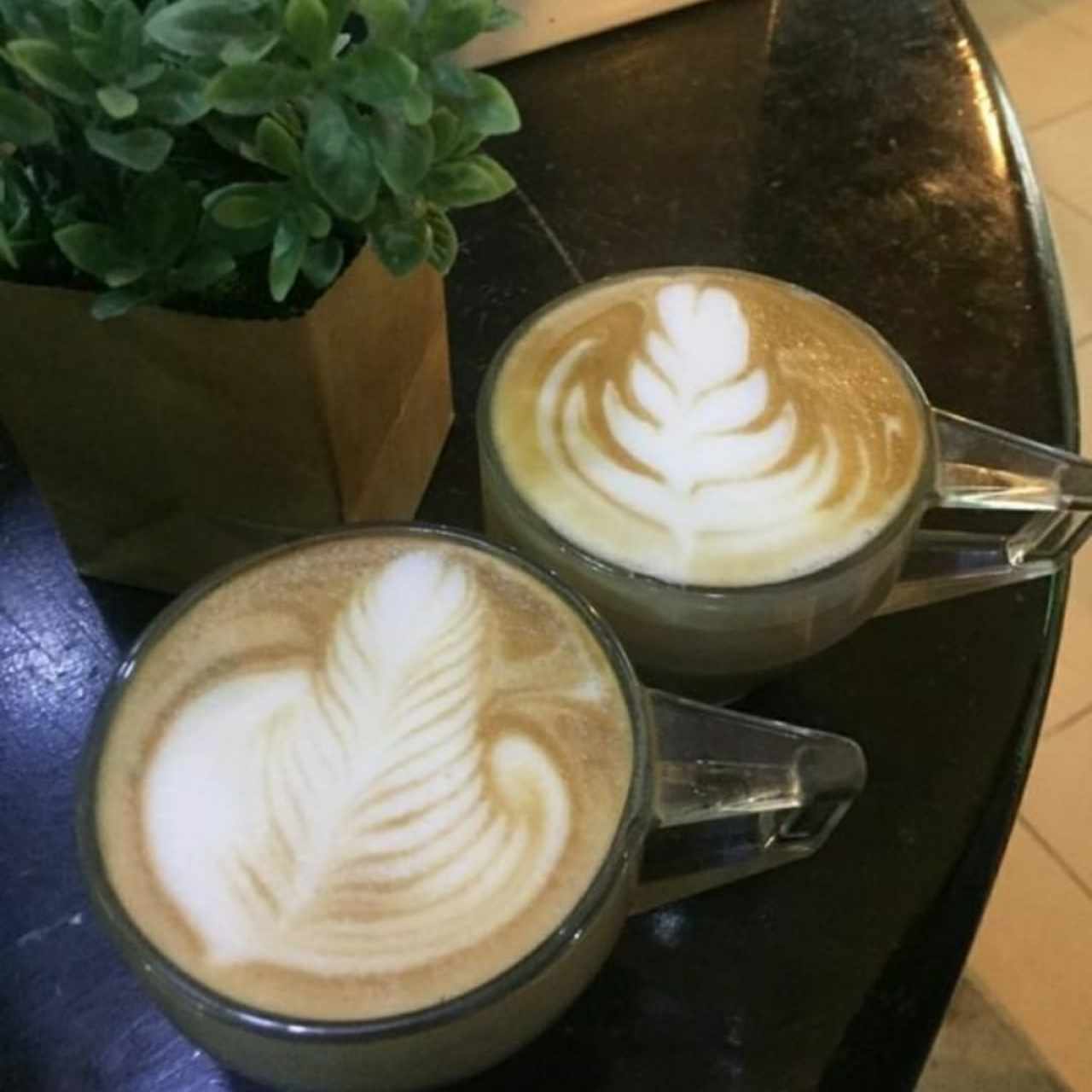 cafes
