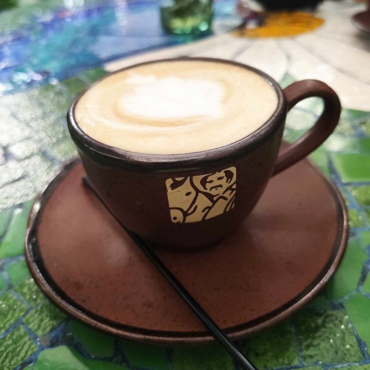 Cappuccino de 4oz