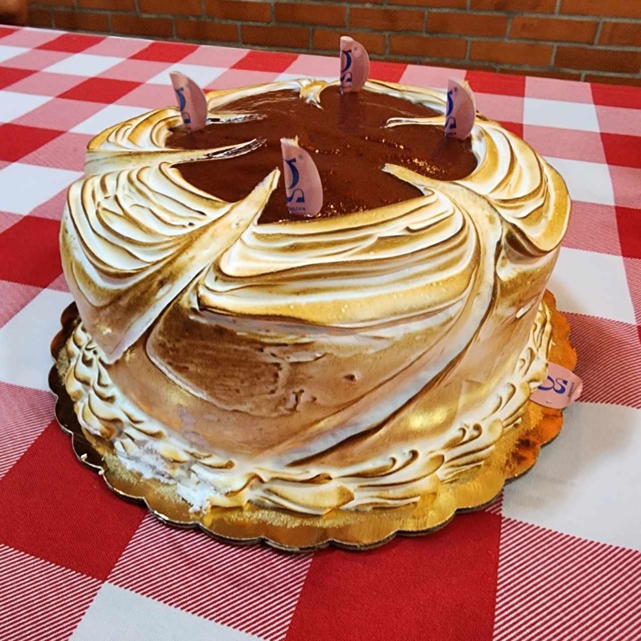 Torta María Luisa