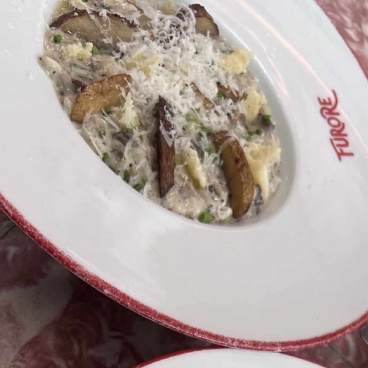 Risotto Funghi 