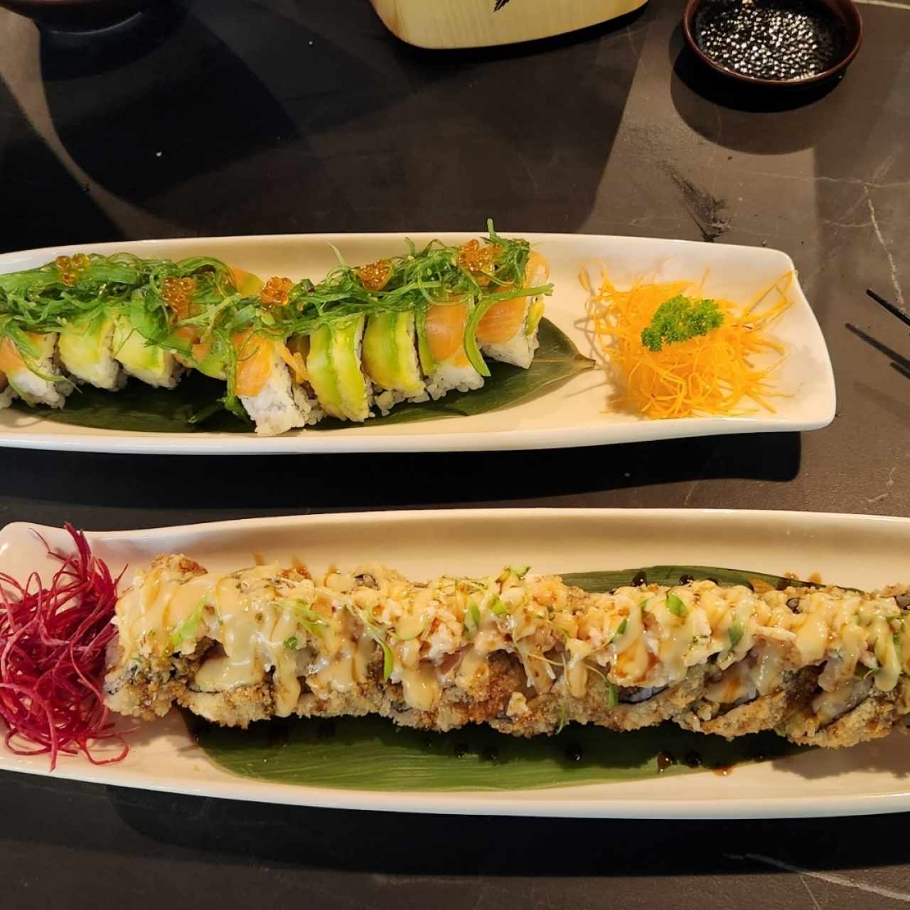 Sushi (Alaska y Samurai) 