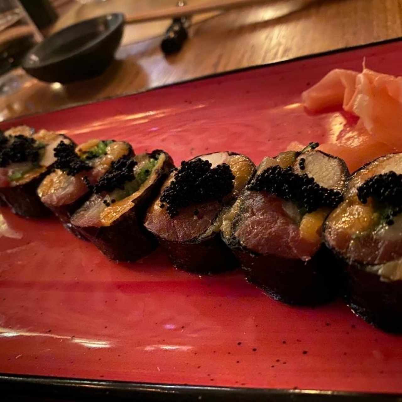 Sake Sushi Robata Bar