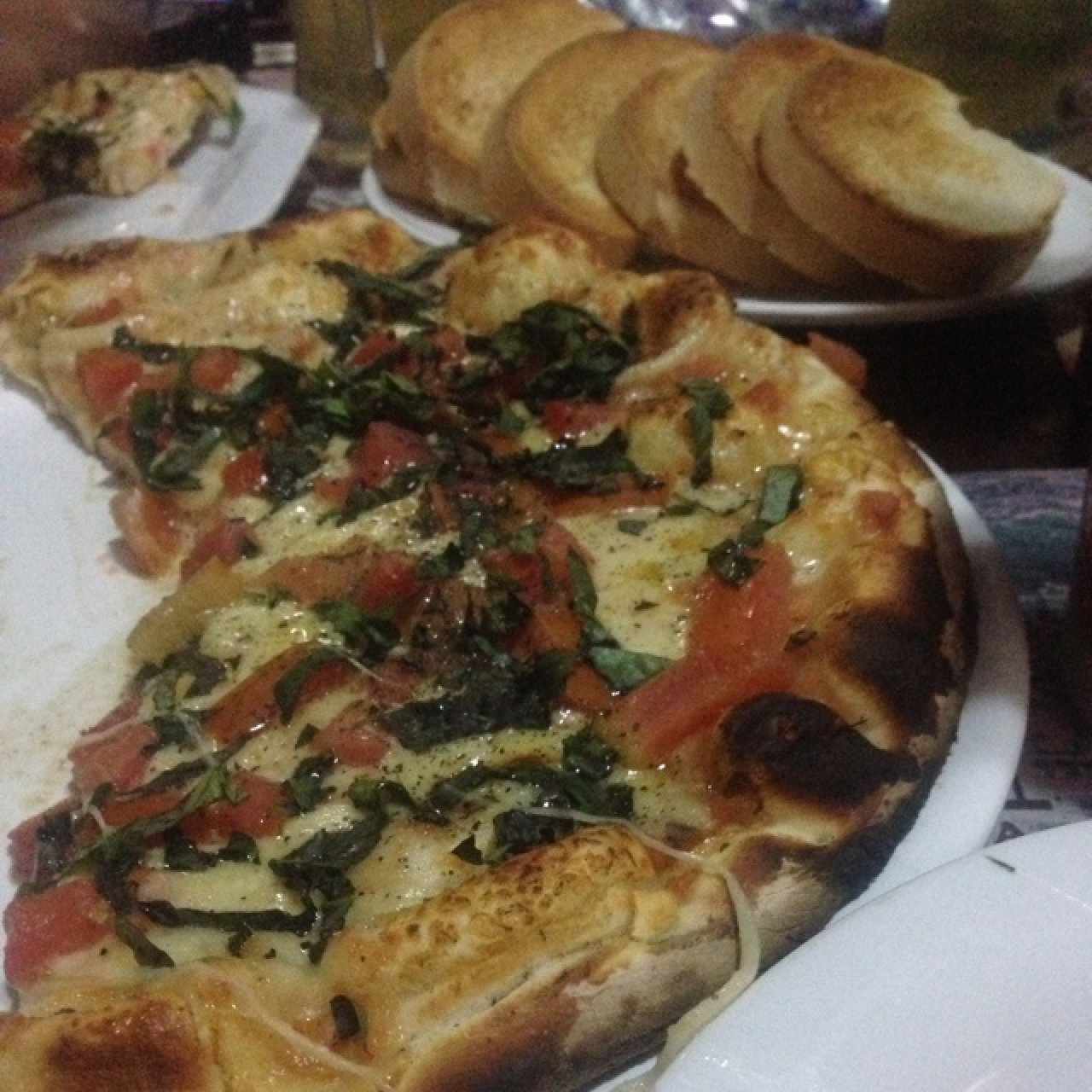 Pizza Campagniola