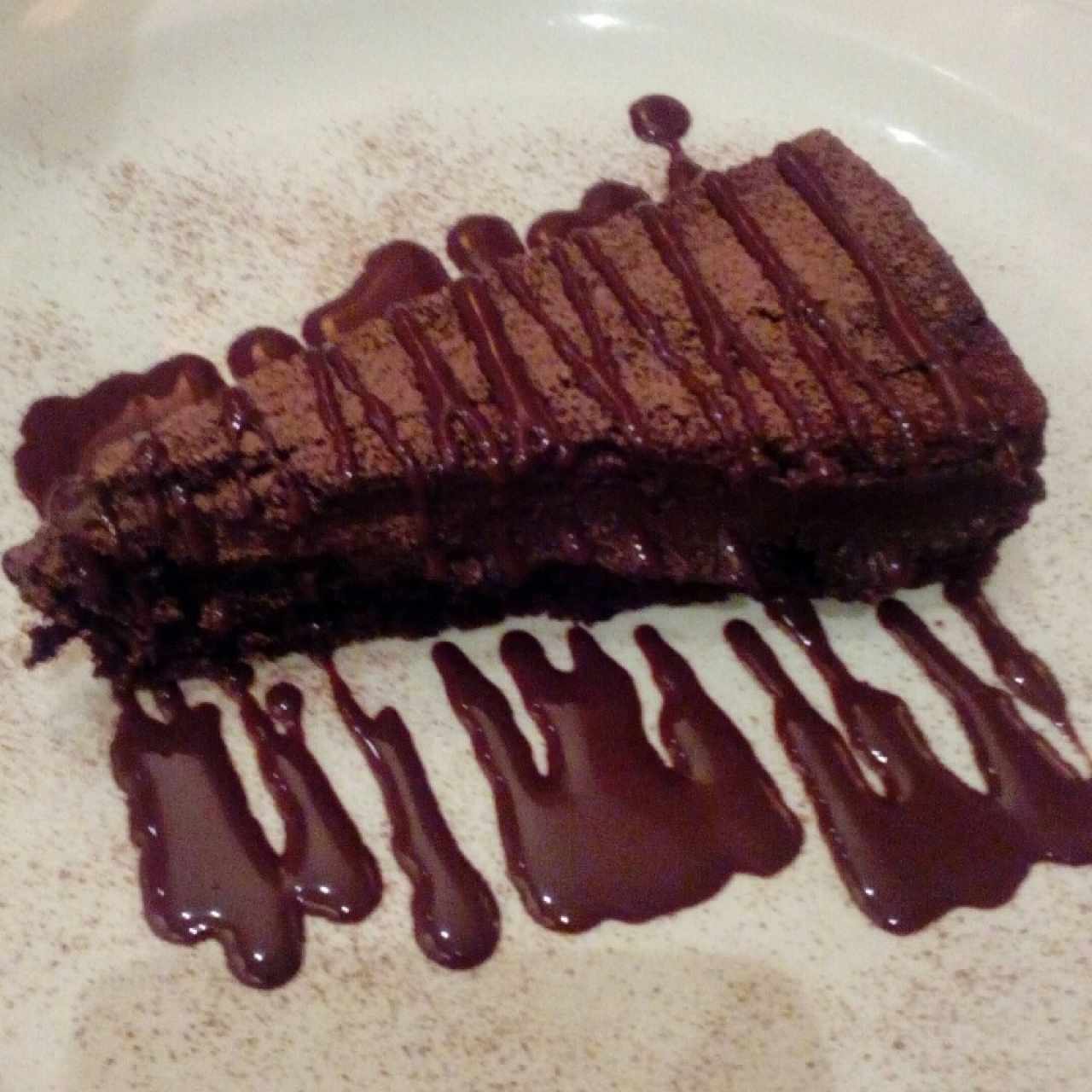 torta chocolate 3 texturas