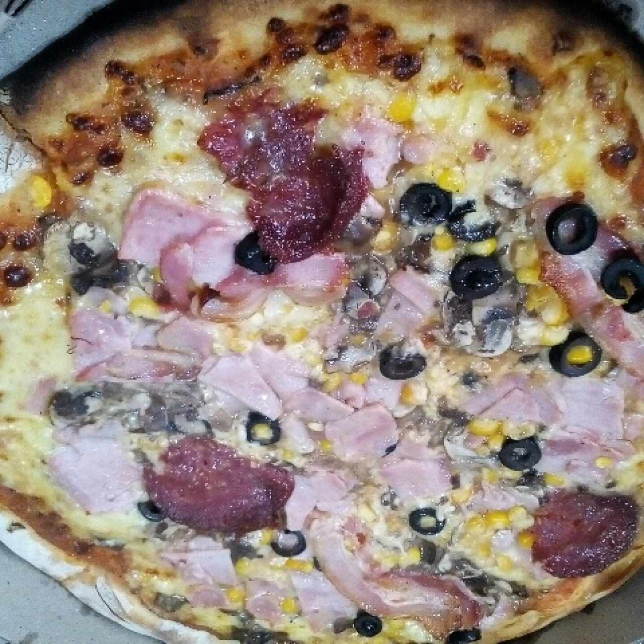 Pizza Mamma Bella