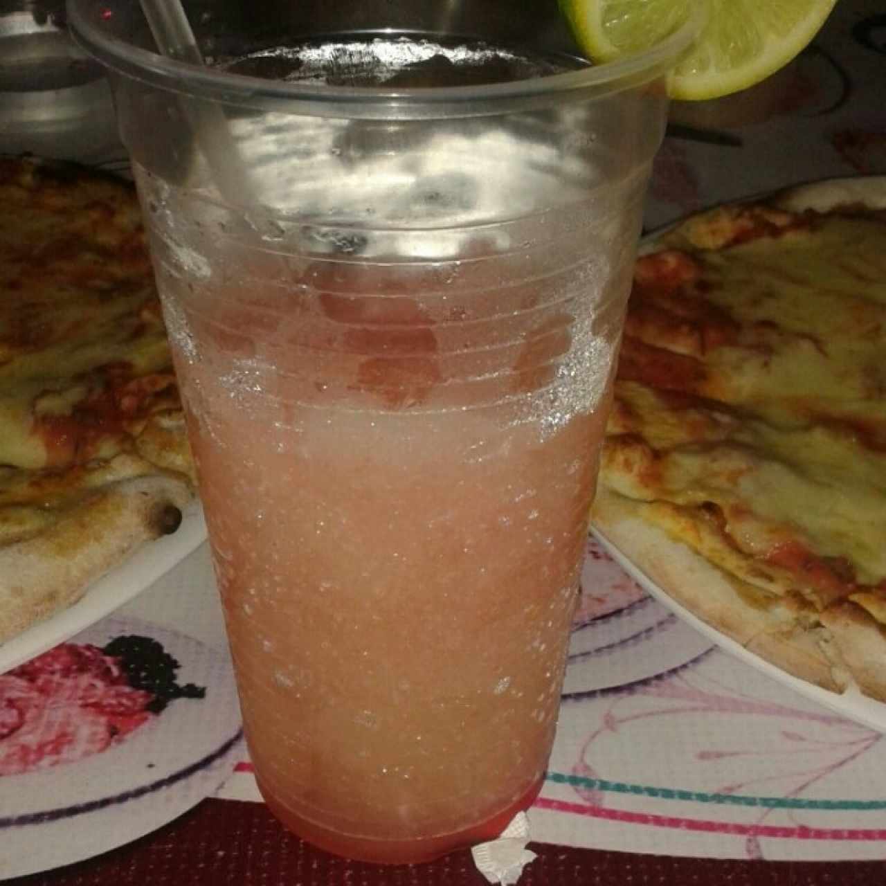 Limonada Frapé