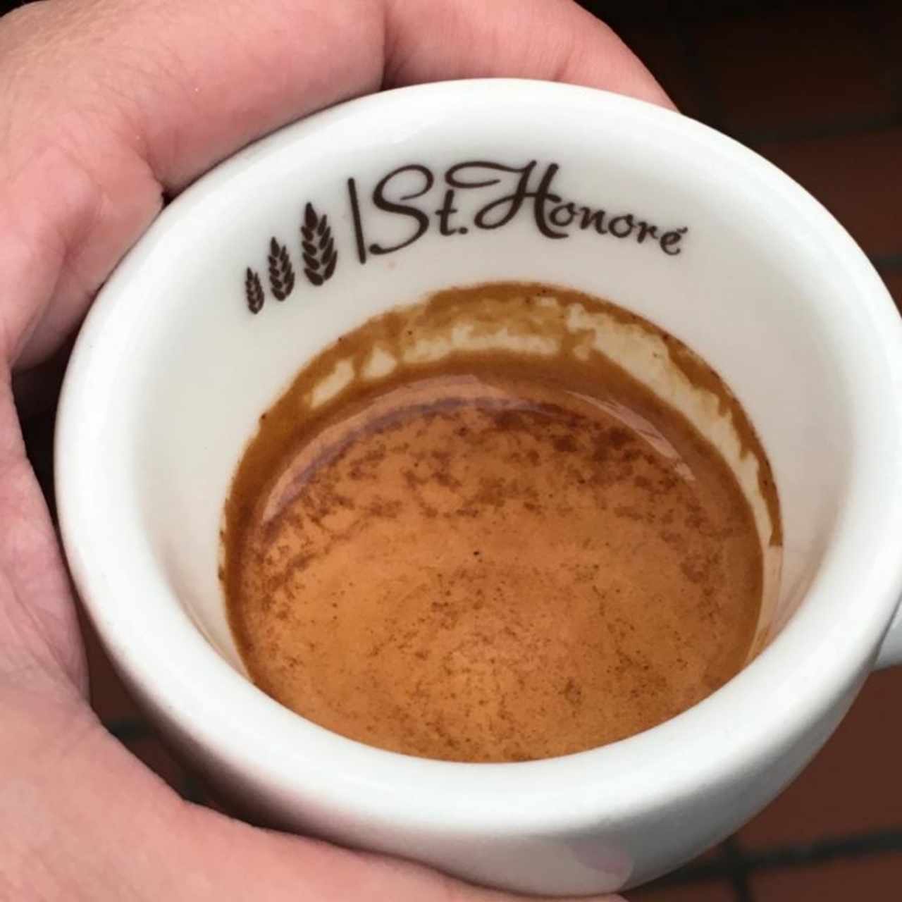 Café Ristretto, Más Corto que el Espresso, Muy Bueno