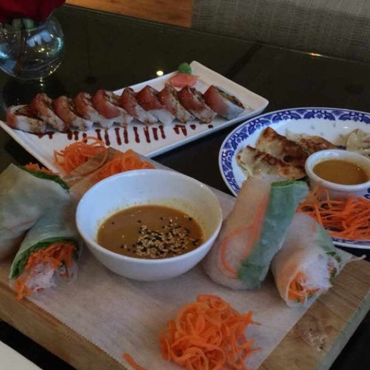 sushi-wraps-gyosas