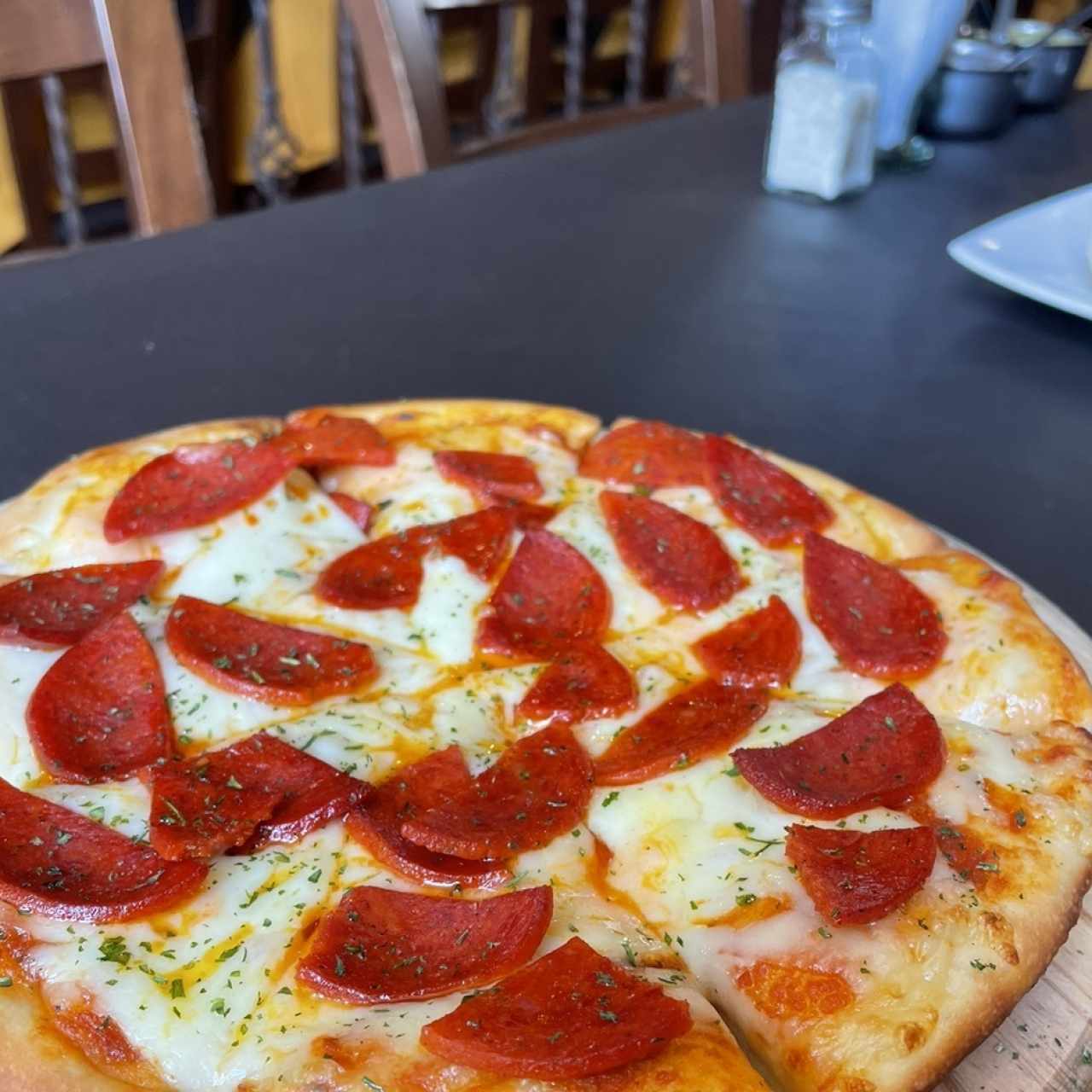 Pizza individual 