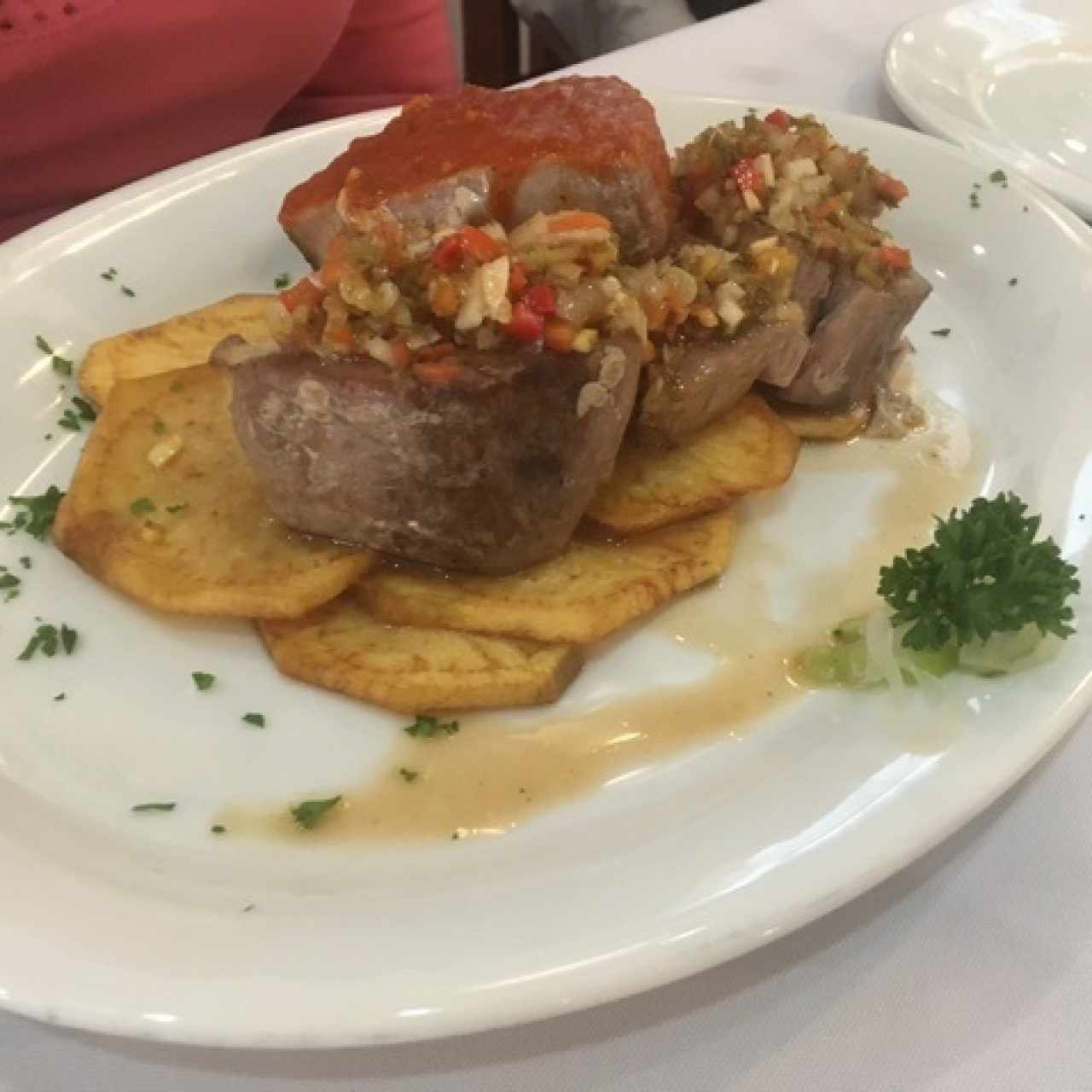 Tacos de Atún