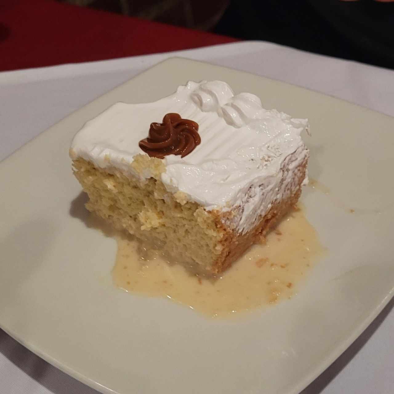 Dulce Tres Leches 