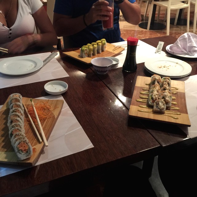 Sushi Time 