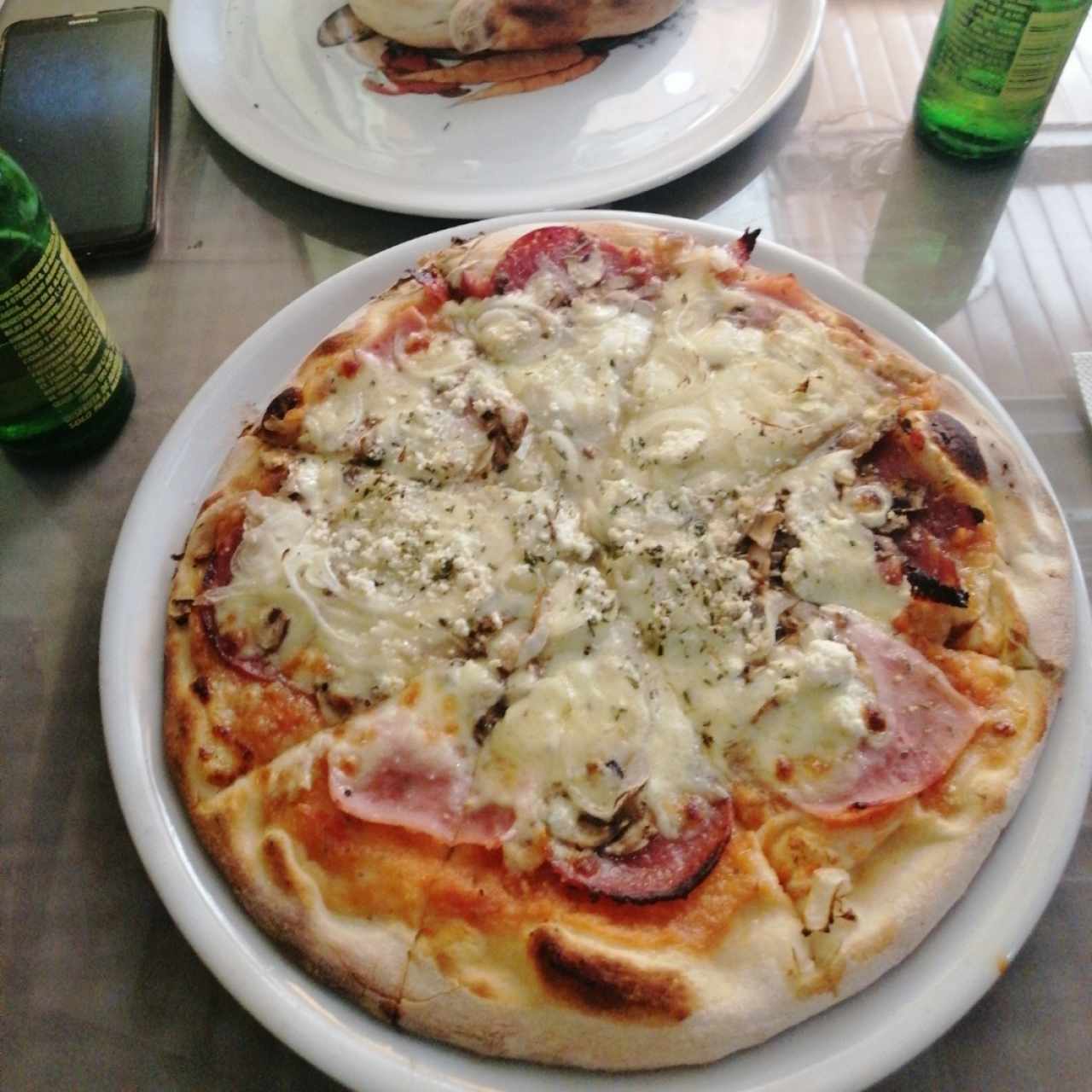 pizza rustica