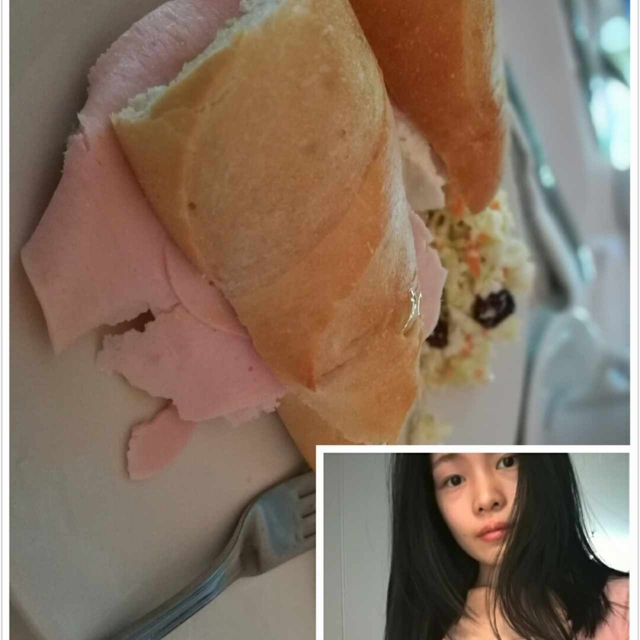 Pavo sandwish