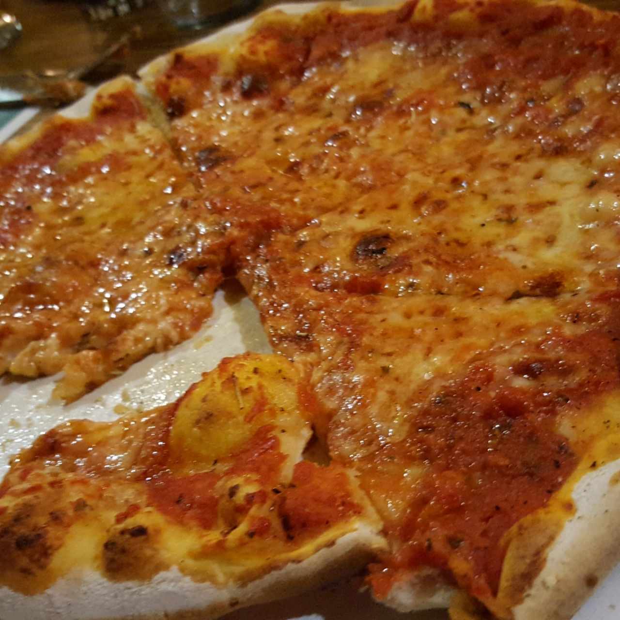 Pizza margarita
