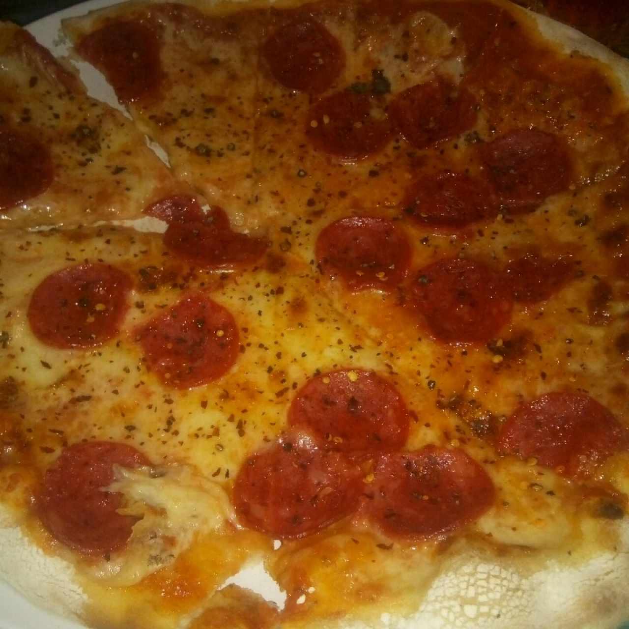 Pizza Americana 