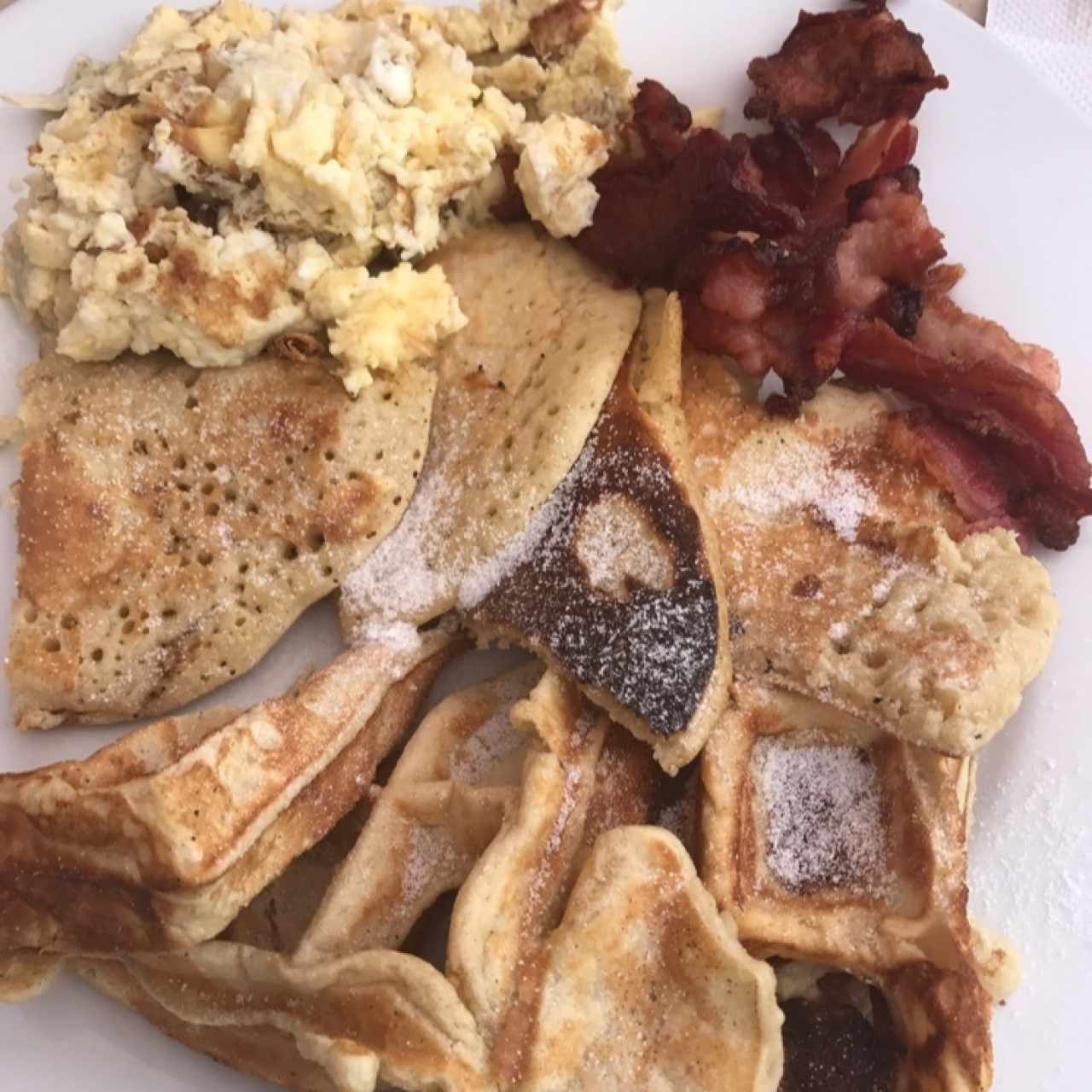 Mix breakfast 