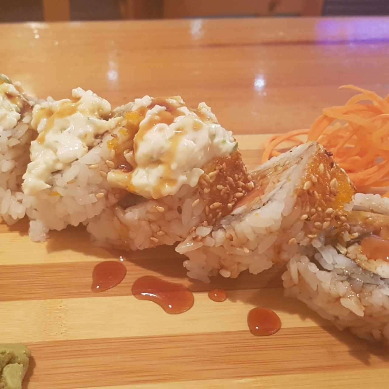Sushi Market Roll