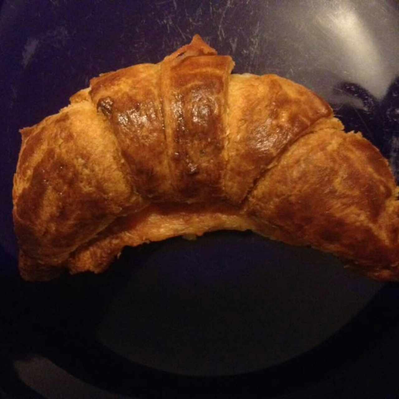 Croissant Fromage y Jambon