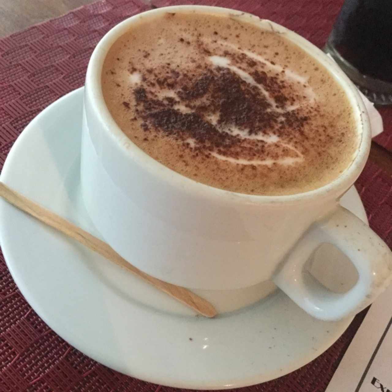 Café moka