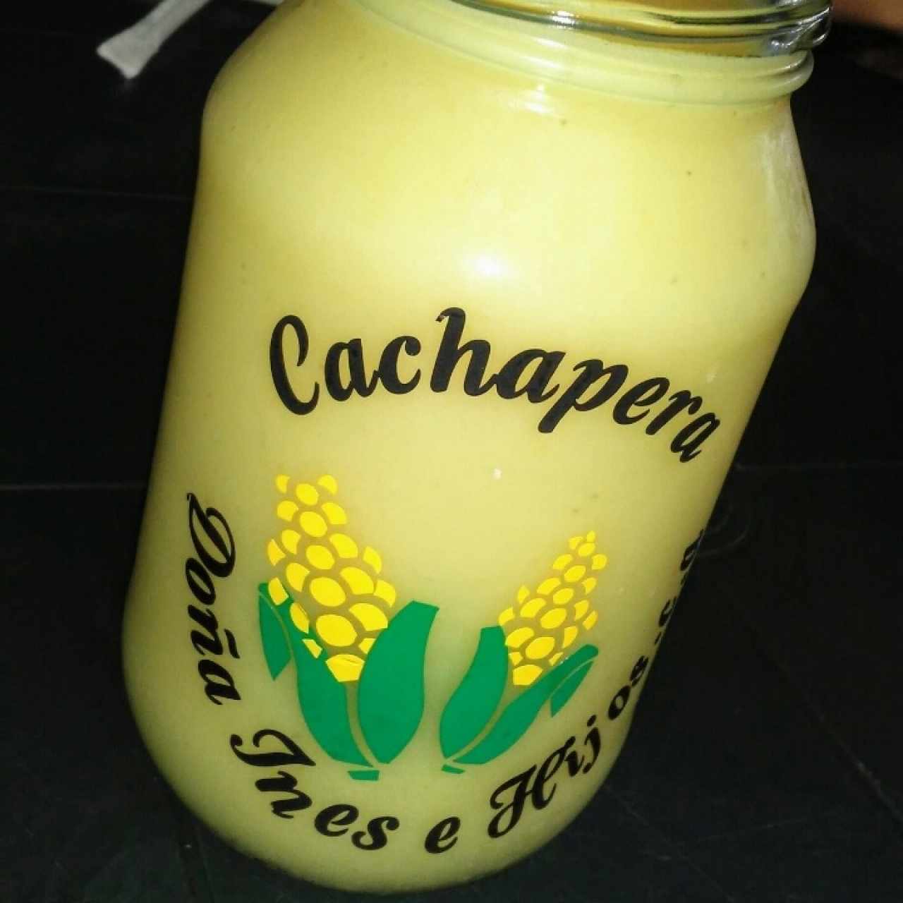 Guapa (Parchita con Guanabana)