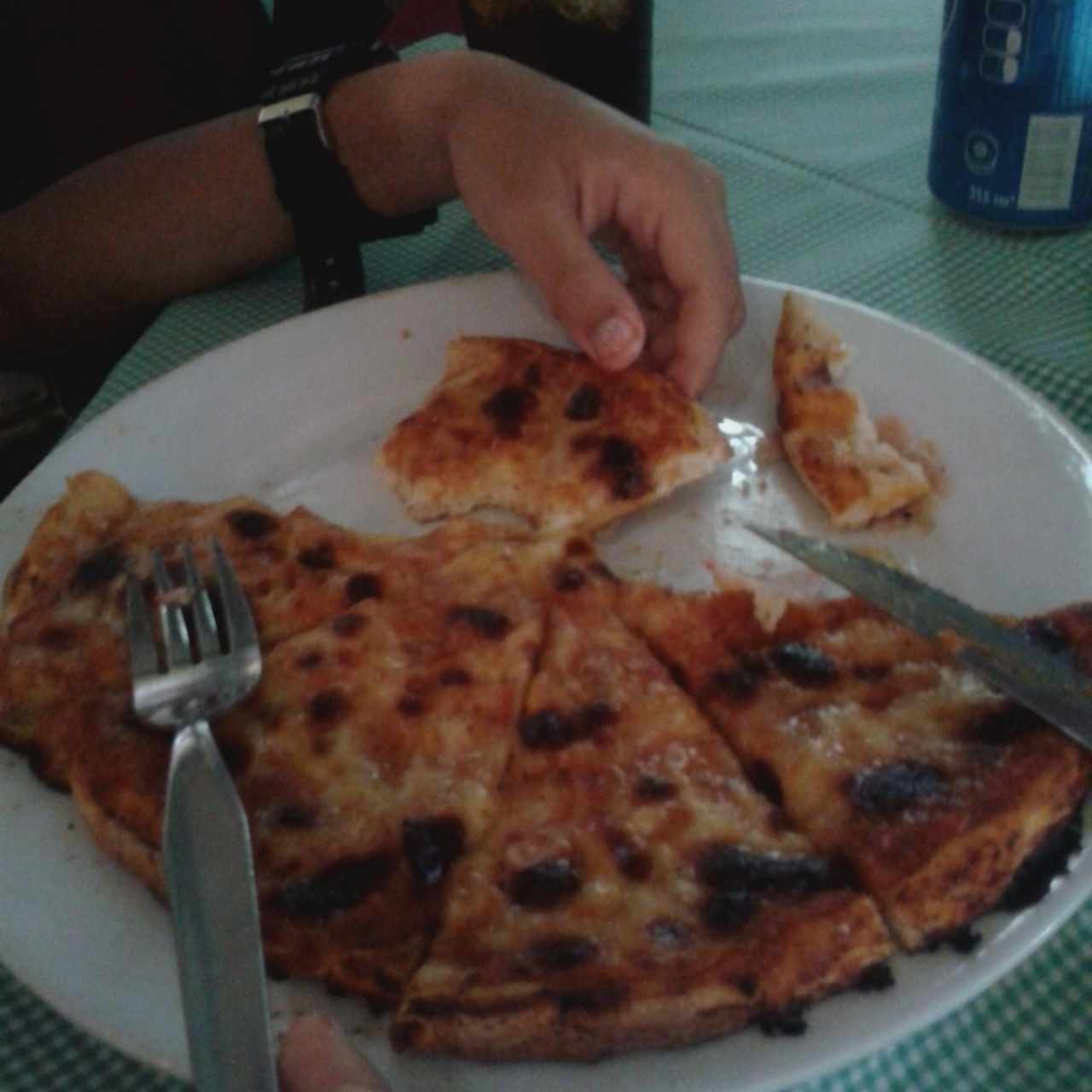 pizza margarita