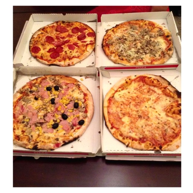 Pizzas para llevar 2x1 Vera Pizza