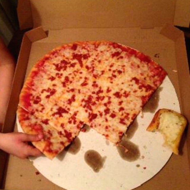 Pizza Maiz