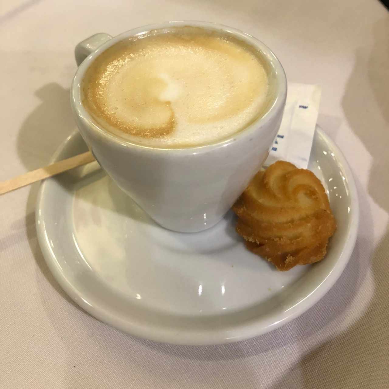 Con leche
