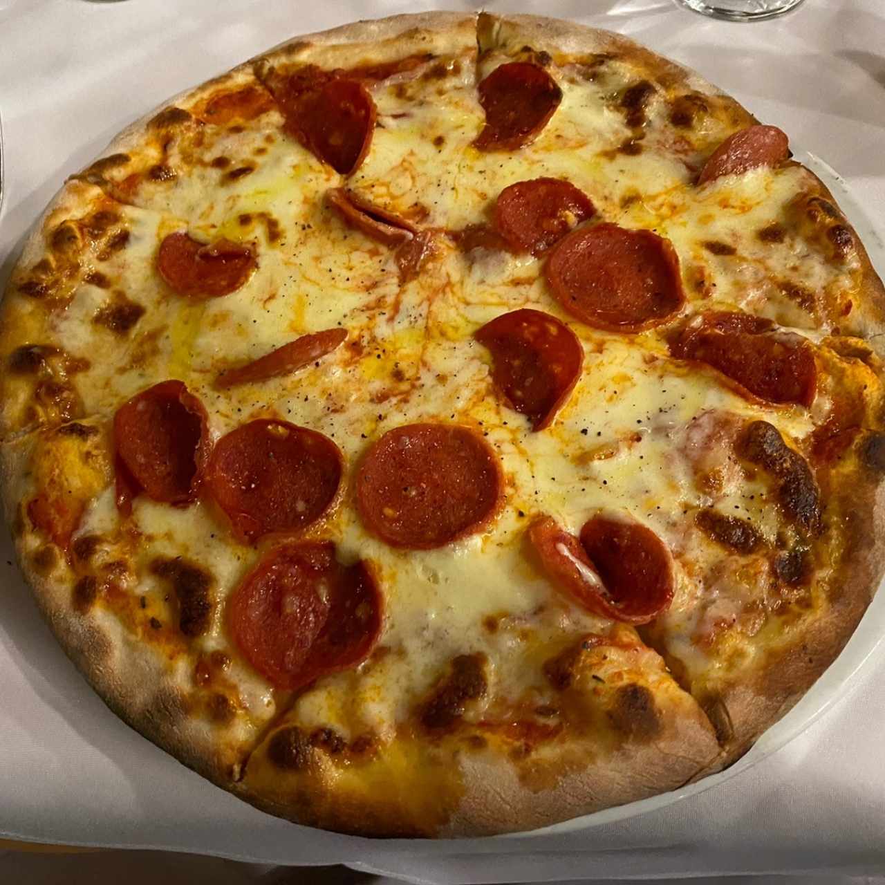 Pizza Pepperoni