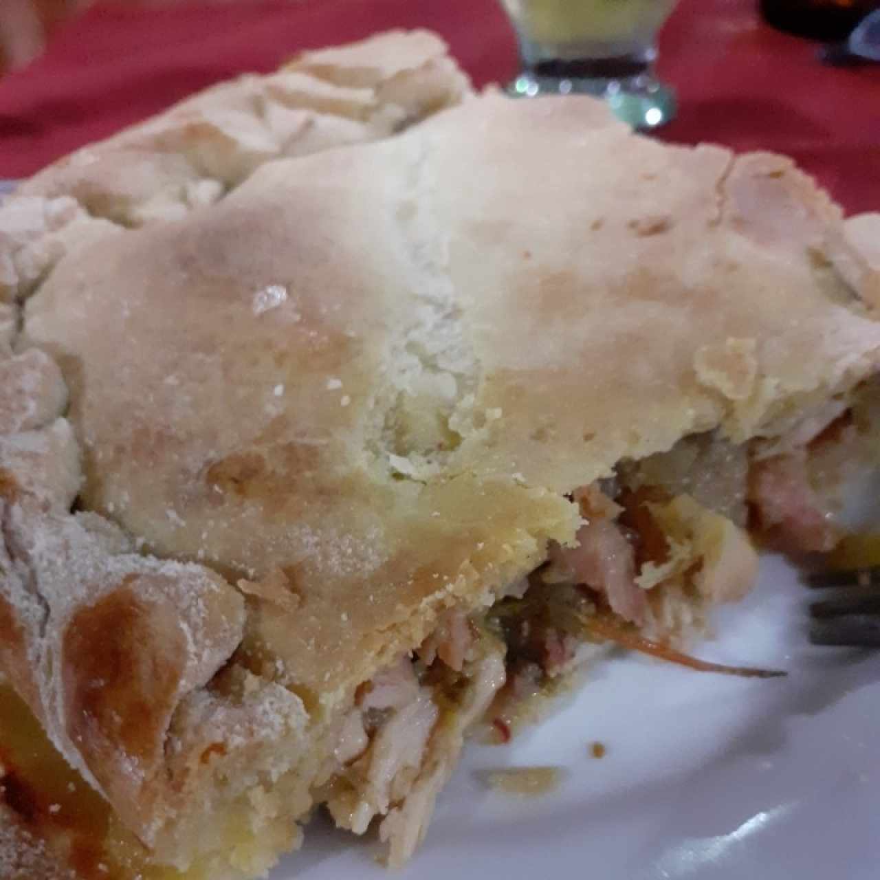 Empanada Gallega