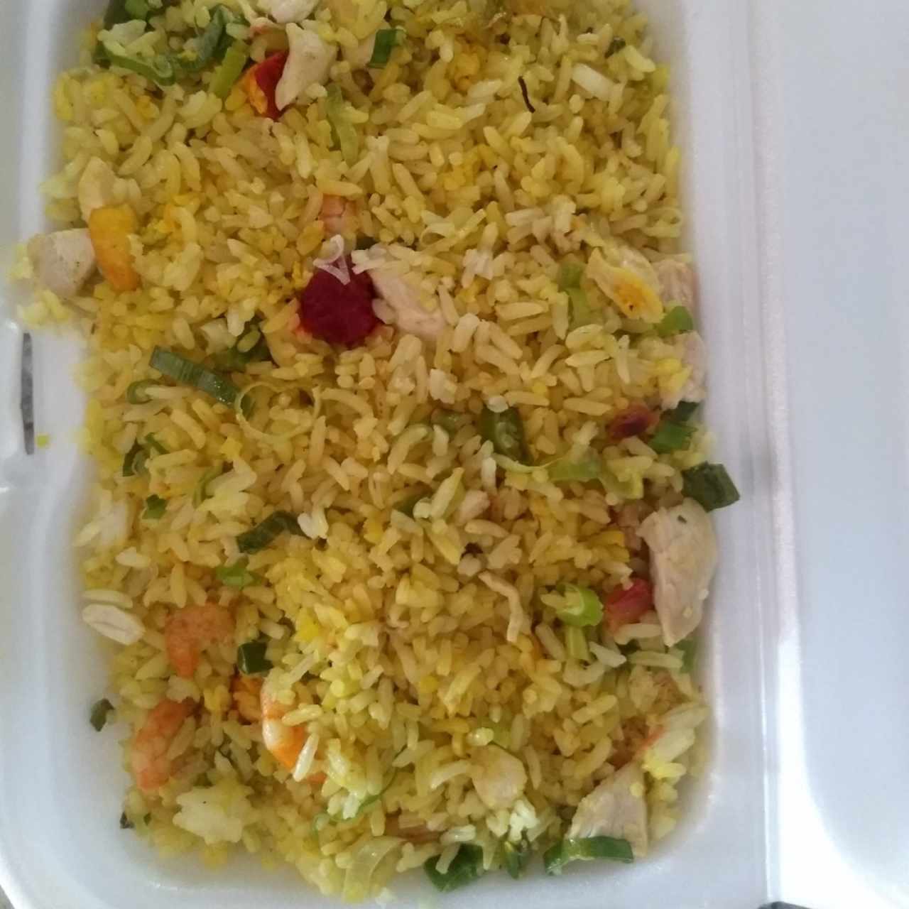 arroz del Chef