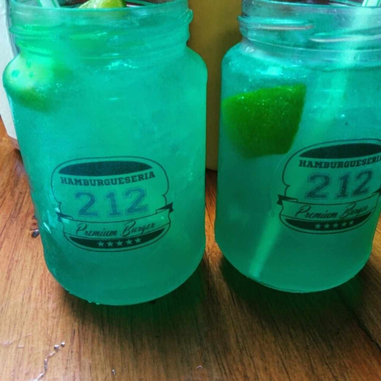 electric lemonade