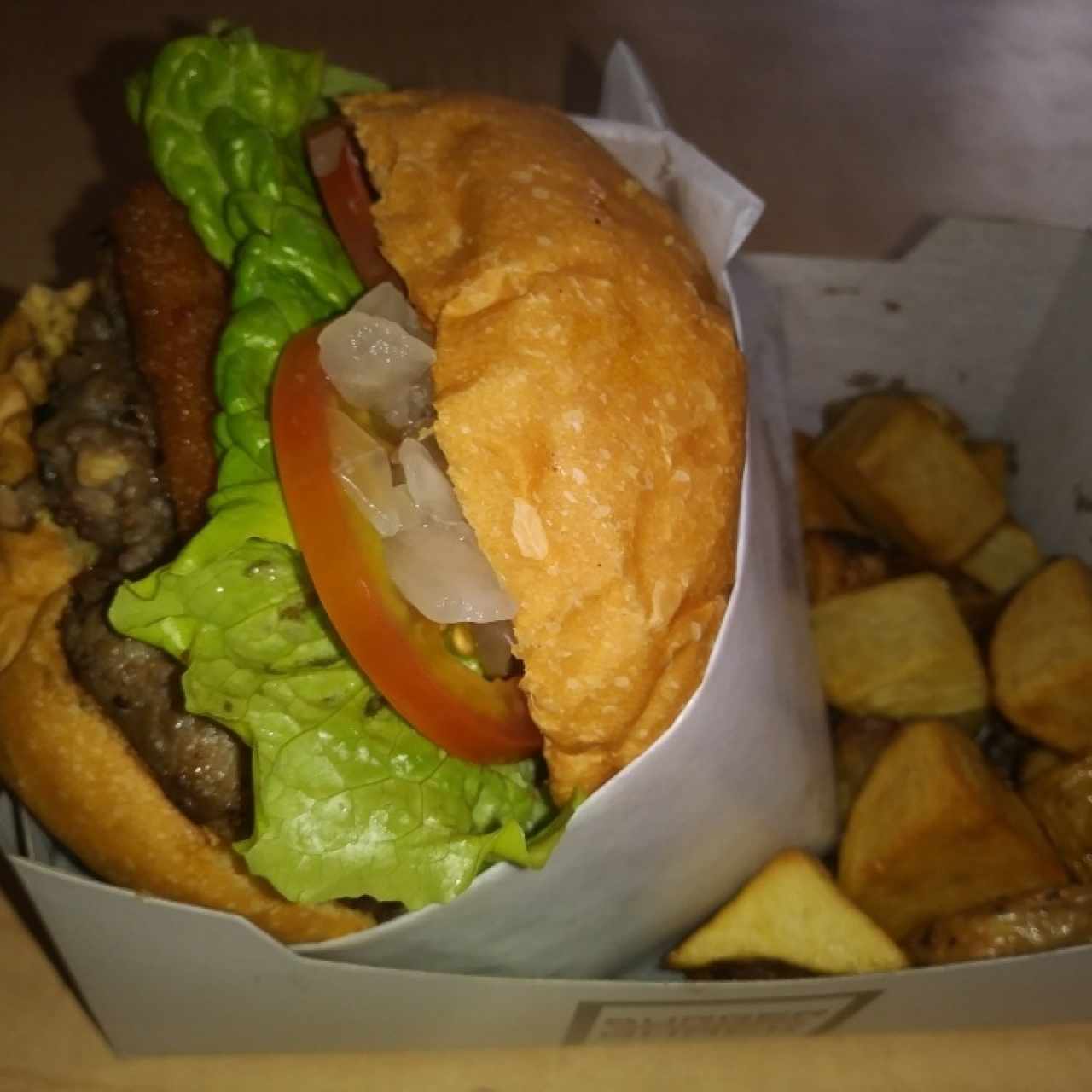 Hamburguesa Burger Shack