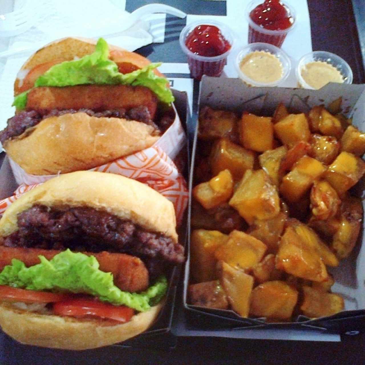 Burger Shack (Altamira)