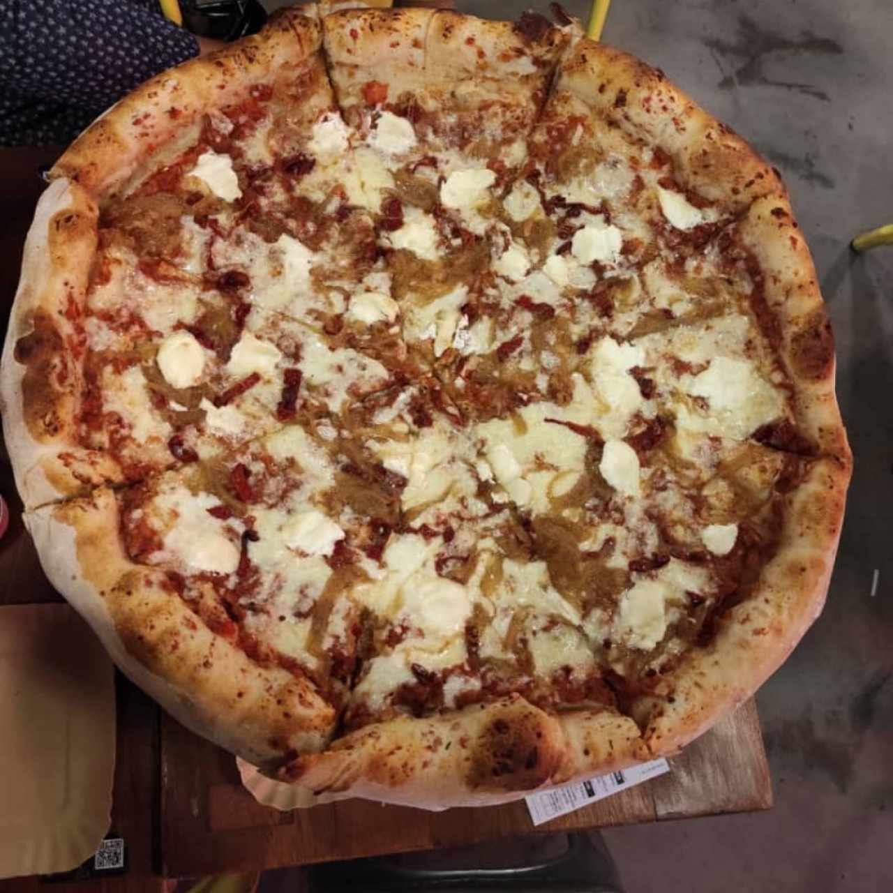 pizza Toscana 