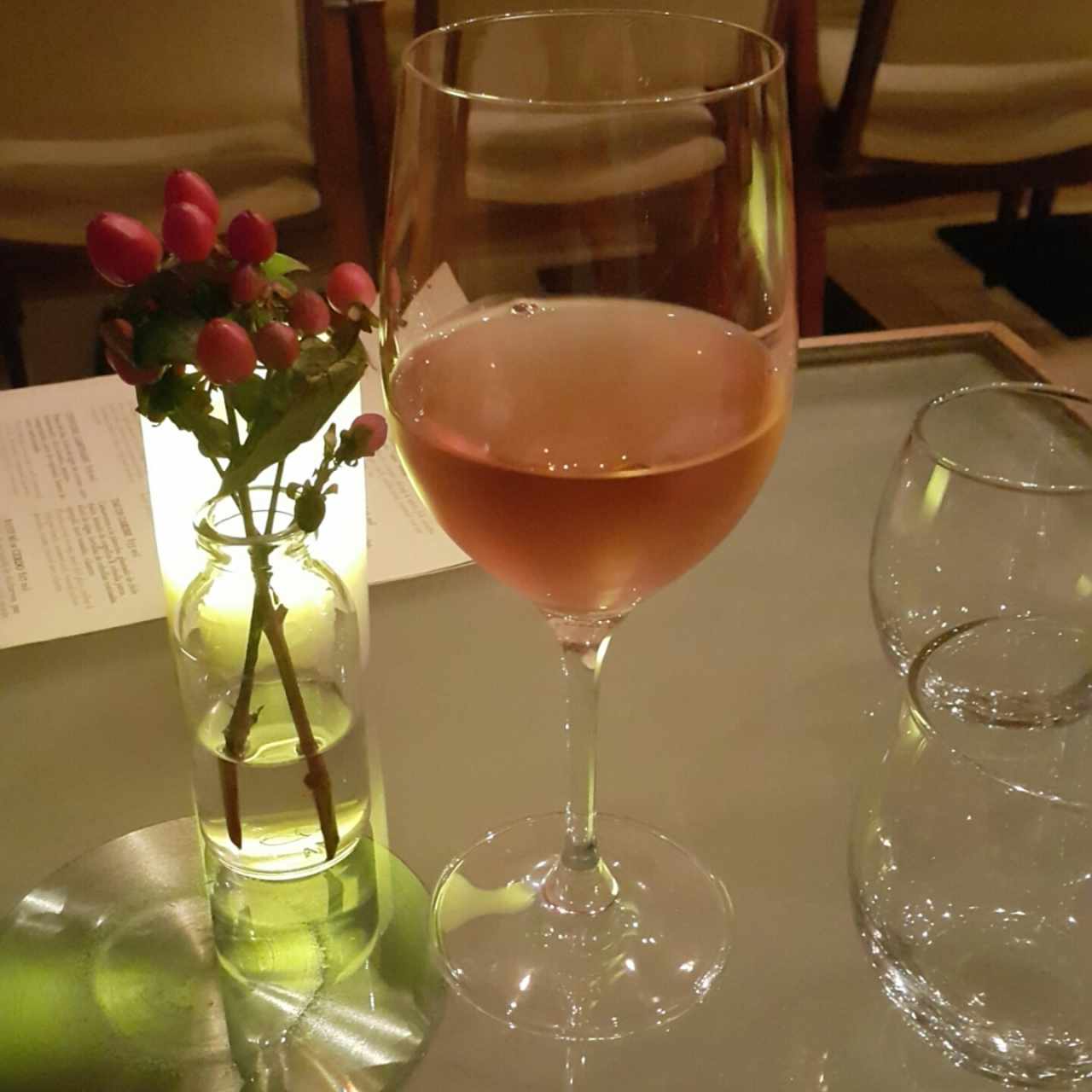 vino rosado francés magali 2014