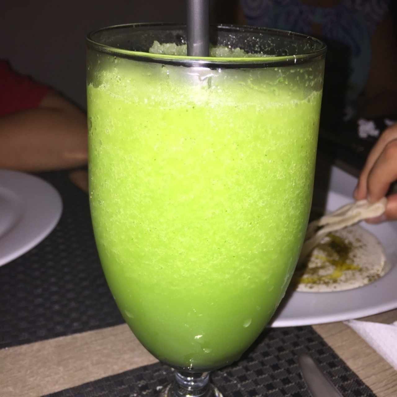 limonada hierbabuena