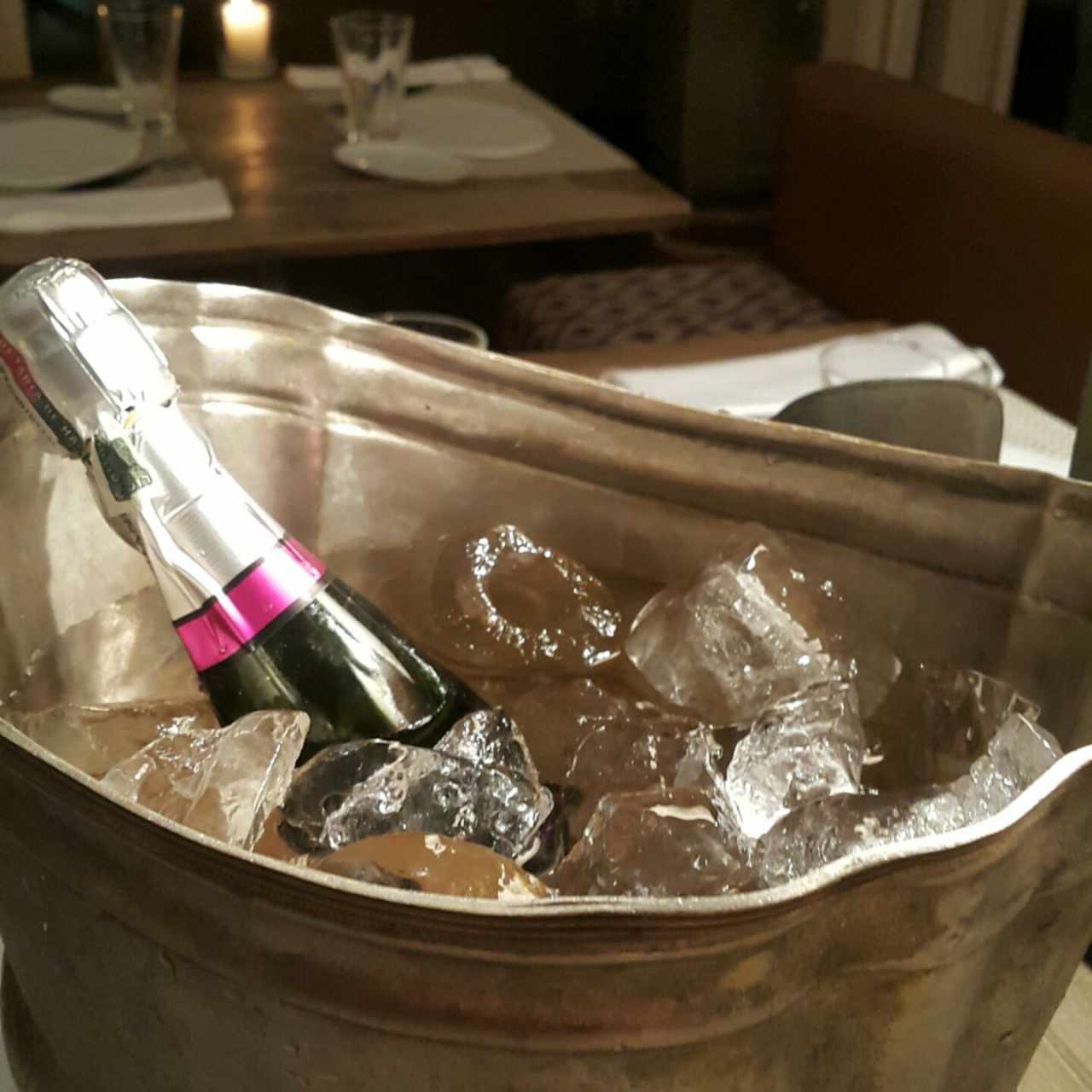 vino espumoso chandon rosé 2014